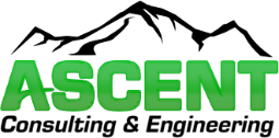 Logo of Ascent Consulting & Engineering